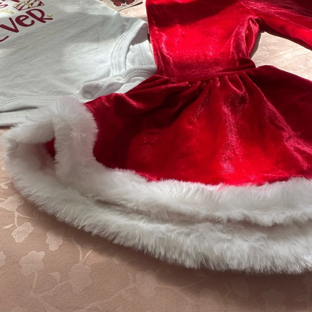 🆕Baby Essentials Christmas Pant Set 😍